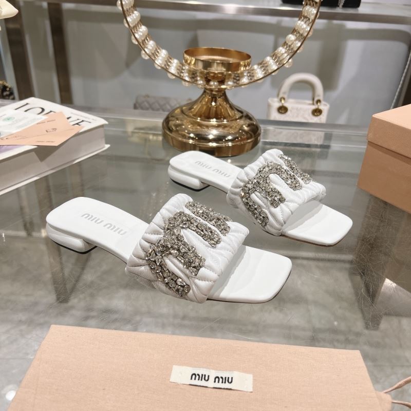 Miu Miu Sandals